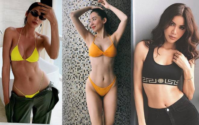Mỹ nhân Việt sở hữu cơ bụng cực phẩm: Tóc Tiên săn chắc thế mà vẫn phải lép vé trước Khởi My Ảnh 2