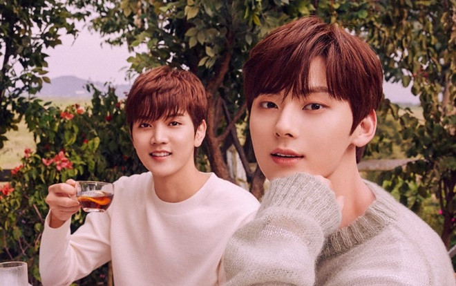 Hwang Minhyun - Ren (NU'EST) dự debut làm diễn viên, tiết lộ vai diễn muốn đóng Ảnh 2