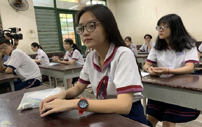 Kỳ thi THPT Quốc gia năm 2020: Thí sinh vẫn thực hiện 5 bài thi, lấy điểm thi để xét tuyển đại học Ảnh 2