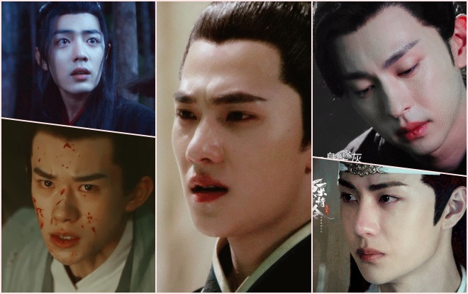 Những cảnh khóc của các tiểu sinh trên màn ảnh: Dịch Dương Thiên Tỉ và Tiêu Chiến được khen hết lời, Lý Hiện bị chê không thương tiếc Ảnh 2