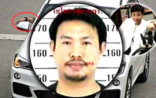 Nữ triệu phú Thái Lan bị tra tấn lấy mật khẩu ATM trước khi xác bị đổ bê tông giấu tủ lạnh Ảnh 2