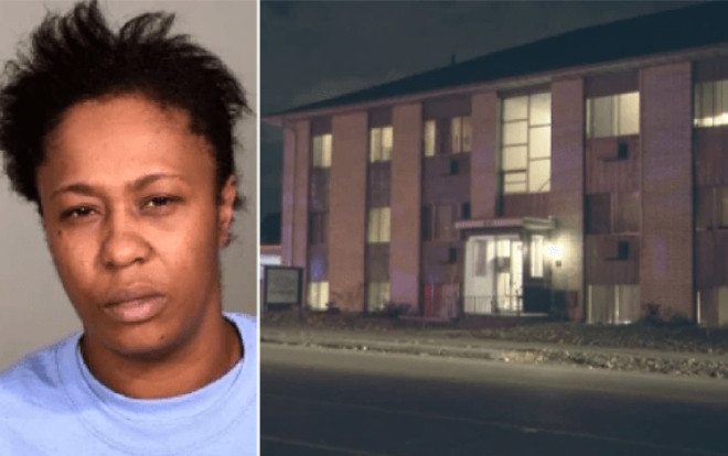 Bị cưỡng hiếp, người phụ nữ chống trả theo cách khó ngờ Ảnh 2