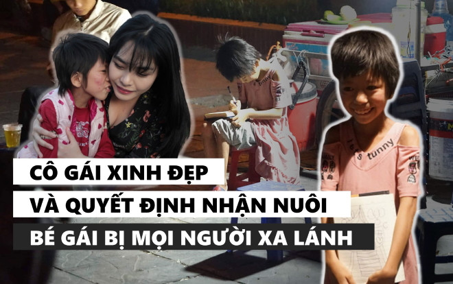 Cô gái Hà Nội bất chấp bị kỳ thị vẫn nhận nuôi bé gái lở loét khắp người và câu chuyện xót xa chạm đến trái tim Ảnh 2