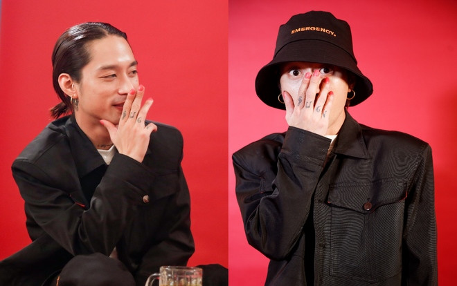 Rapper Mr.A chia sẻ về phong cách âm nhạc nổi loạn, gửi lời xin lỗi về sự cố trang phục khi biểu diễn Ảnh 2