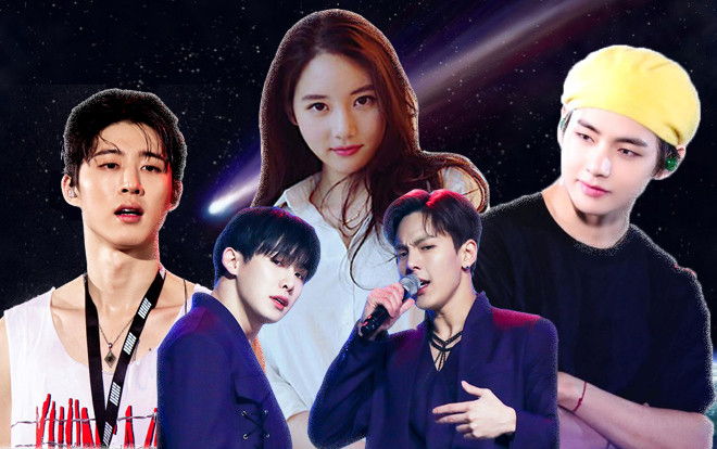 Khiến hoàng loạt sao nam khốn đốn: 'tình cũ T.O.P' đích thị là sao chổi của Kpop Ảnh 2