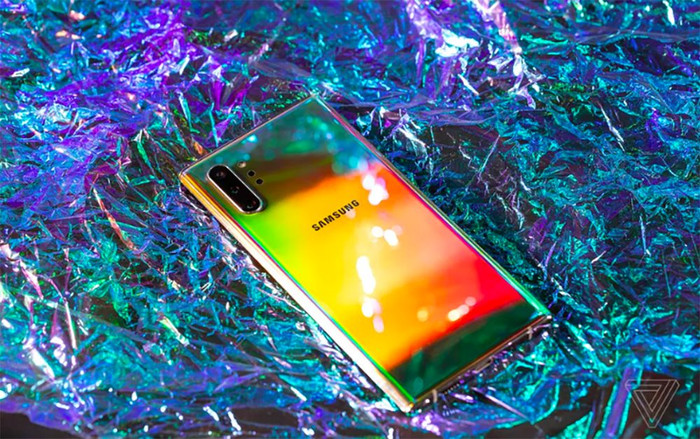 Samsung Galaxy Note10 cứu Samsung một bàn thua trông thấy Ảnh 2