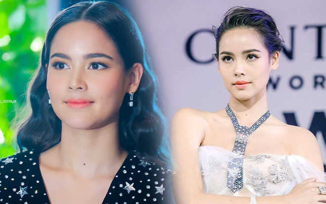 Vượt mặt nữ hoàng giải trí Aum Patchrapa, Yaya Urassaya bất ngờ trở thành 'nữ hoàng quảng cáo' Thái Lan Ảnh 2