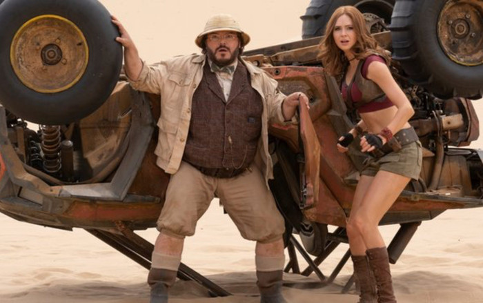 Jumanji 3 tung ra trailer mới: Hài hước hơn, giải trí hơn và nhiều cảnh hành động ‘chất’ hơn! Ảnh 2