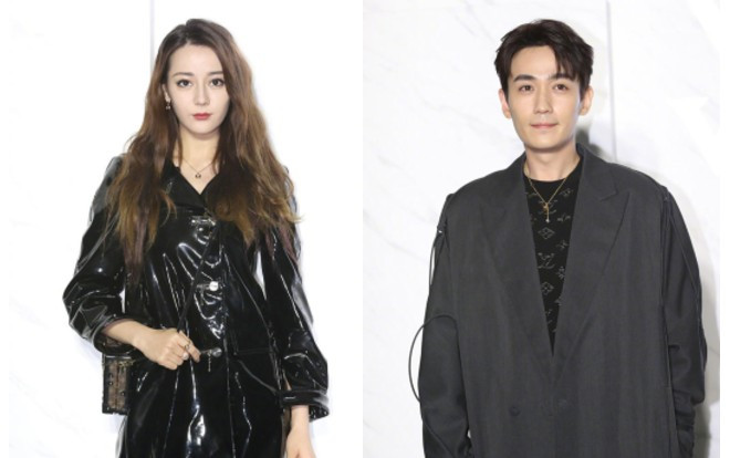 Địch Lệ Nhiệt Ba siêu soái trong bộ trang phục da, Chu Nhất Long nhã nhặn, lịch thiệp trong Tuần lễ thời trang Seoul Ảnh 2