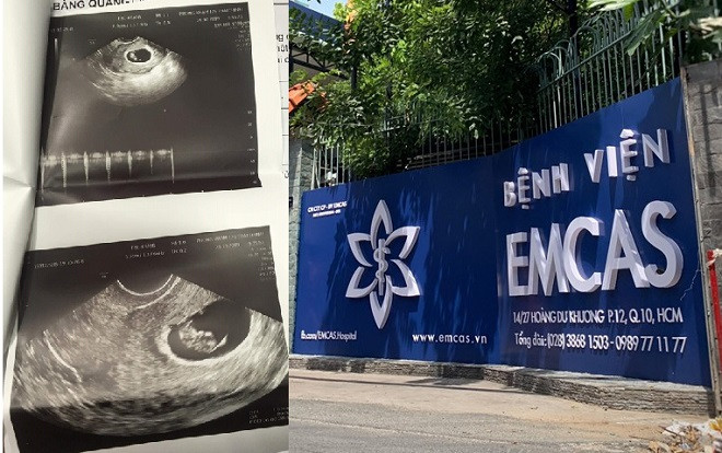Người phụ nữ 28 tuổi đứng trước nguy cơ mất con sau khi hút mỡ bụng tại BV thẩm mỹ ở Sài Gòn Ảnh 2