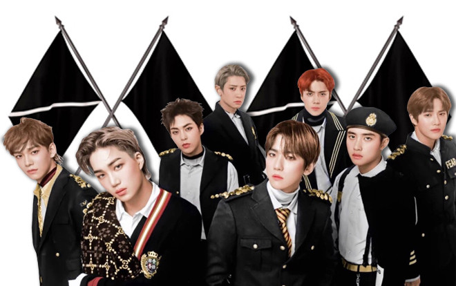 EXO thay logo đại diện báo hiệu màn comeback: Fan đua nhau đoán concept ngày trở lại Ảnh 2