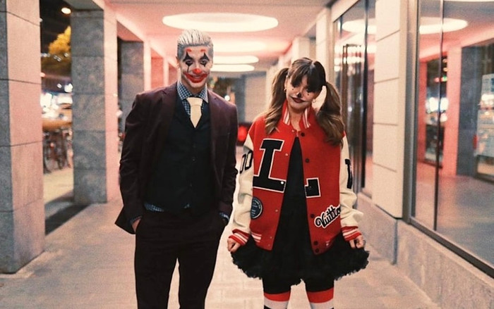 Ronaldo, Salah cùng hàng loạt siêu sao thế giới hoá trang kinh dị ngày Halloween Ảnh 2