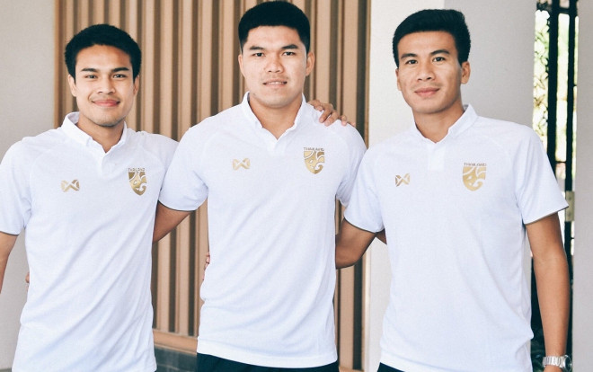 3 tân binh Thái Lan mới triệu tập để đấu Việt Nam là ai? Ảnh 2