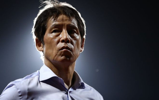 HLV Nishino: 'Trình độ các tuyển thủ Thái Lan dư sức chơi ở Nhật Bản' Ảnh 2