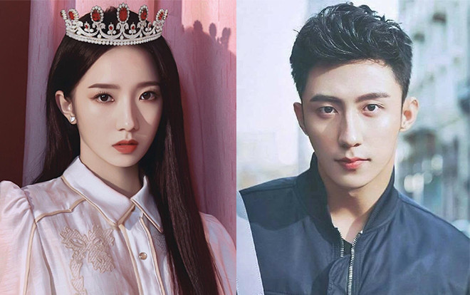 Hoàng Cảnh Du và Mạnh Mỹ Kỳ nên duyên trong 'Hậu duệ mặt trời' phiên bản Trung? Ảnh 2