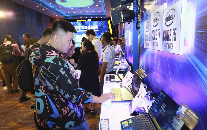 Intel ra mắt vi xử lý Intel Core thế hệ thứ 10 tại Việt Nam Ảnh 2