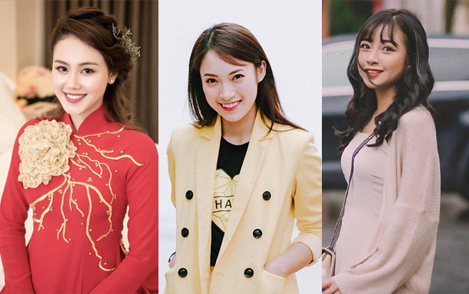 Dàn hotgirl Nghệ An: Người là bạn gái cầu thủ, người tài năng 'bắn 7 thứ tiếng' chuẩn hình tượng 'con nhà người ta' Ảnh 2