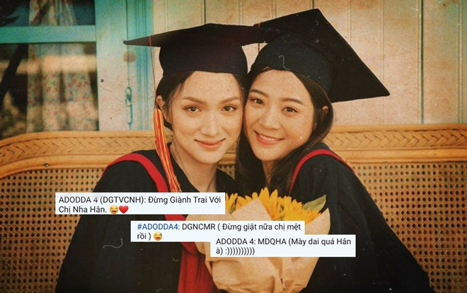 Trước cái kết 'tức điếng người' của #ATBER, cộng đồng mạng thi nhau gợi ý cho Hương Giang tựa bài phần 4 Ảnh 2