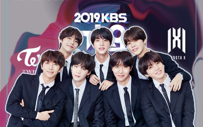KBS Song Festival 2019 công bố dàn line up đầu tiên, Knet bĩu môi: 'Lại dùng BTS để giữ rating đấy à?' Ảnh 2