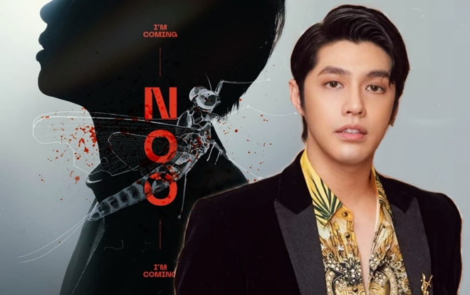 Noo Phước Thịnh lên sóng poster đầy ám ảnh ngày trở lại: Fan tò mò bí ẩn đằng sau? Ảnh 2
