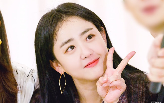Ở tuổi 32, Moon Geun Young vẫn được truyền thông xướng danh 'em gái quốc dân' Ảnh 2