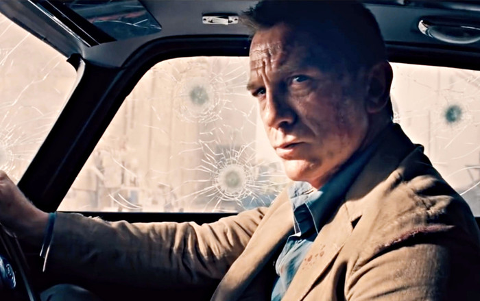 Mổ xẻ trailer phần 25 ‘Điệp viên 007 James Bond - No Time to Die': Đen tối và nặng nề hơn bao giờ hết Ảnh 2