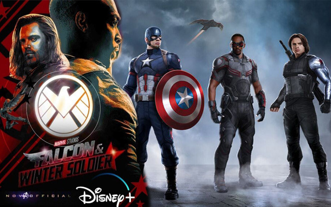 Captain America của Chris Evans vẫn sẽ xuất hiện trong 'The Falcon and the Winter Soldier' Ảnh 2