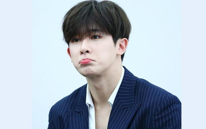 Công ty quản lý lên tiếng trước cáo buộc Wonho (cựu MONSTA X) sử dụng cần sa Ảnh 2
