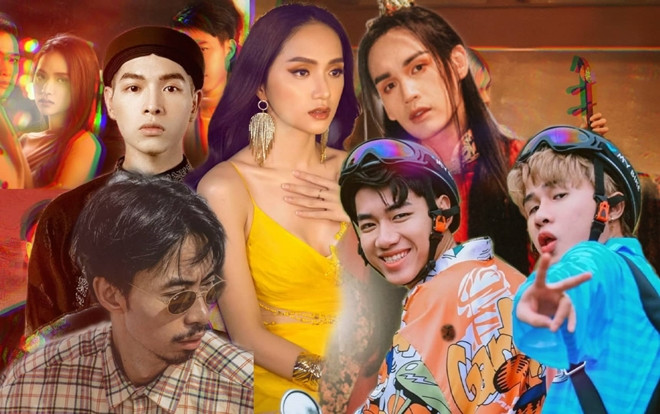 Loạt nghệ sĩ Vpop cứ ra MV là chắc cú chễm chệ #1 trending Youtube Ảnh 2