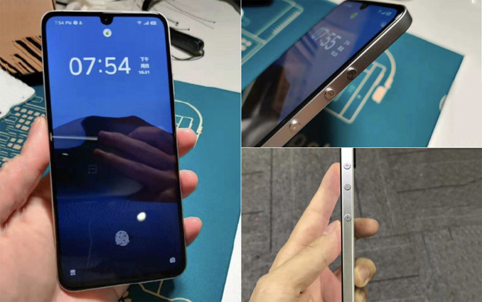 Smartphone của TikTok lộ ảnh thực tế: Giống iPhone 5 đến lạ! Ảnh 2