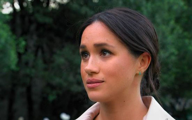 Lý do bất ngờ đằng sau phát biểu 'không muốn được yêu thương' của Công nương Meghan Markle Ảnh 2