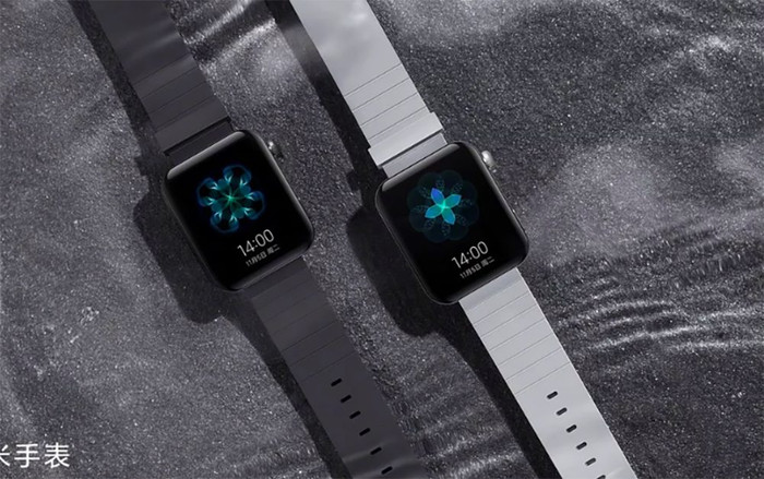 Xiaomi giới thiệu đồng hồ thông minh đầu tiên giống Apple Watch khó tả Ảnh 2