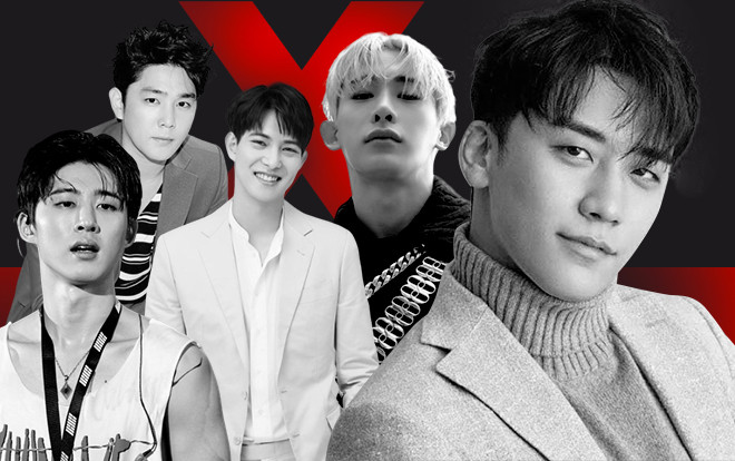 2019 có phải năm đại hạn của Kpop khi chứng kiến đến 14 idol nam rời nhóm? Ảnh 2