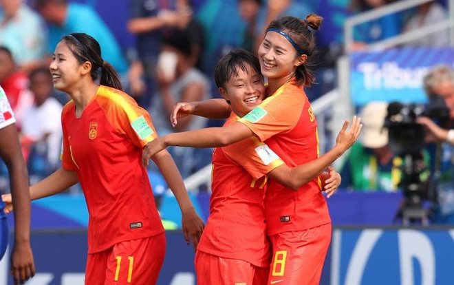 Bản tin thể thao hôm nay 02/11/2019: Nữ cầu thủ trung quốc bị đuổi khỏi đội vì… son phấn Ảnh 2