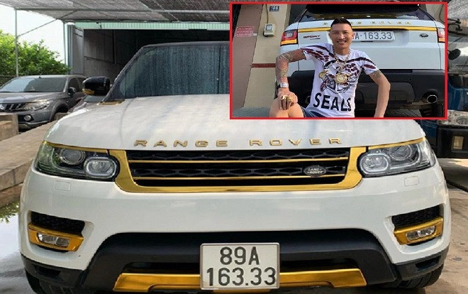 Huấn 'hoa hồng' rao bán Range Rover 7 tỷ sau gần 2 tháng bị bắt đi cai nghiện? Ảnh 2