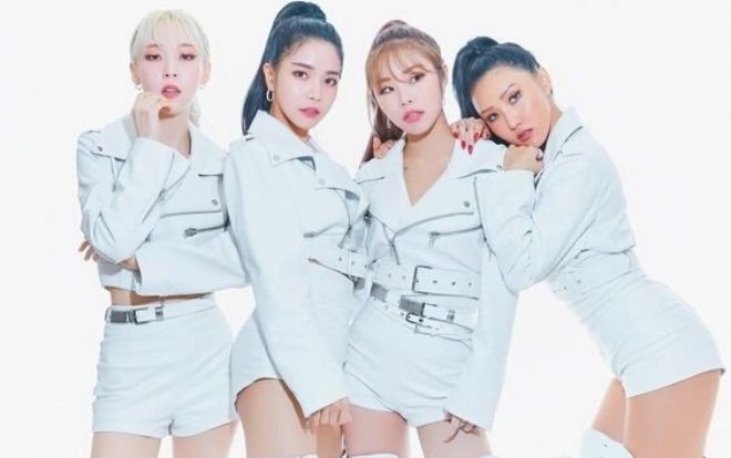 Fan háo hức trước thông tin MAMAMOO comeback Ảnh 2