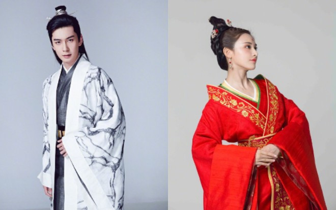 'Đông Cung' phát sóng lại lần nữa nên Youku chơi lớn, tung ảnh cặp đôi Bành Tiểu Nhiễm - Trần Tinh Húc Ảnh 2