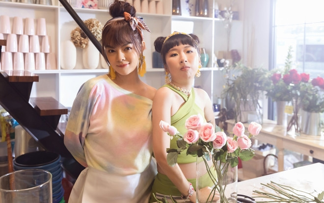 'Gái ế lâu năm' Phạm Quỳnh Anh bắt tay Trang Hý thực hiện chiến dịch… cưa đổ trai đẹp Ảnh 2