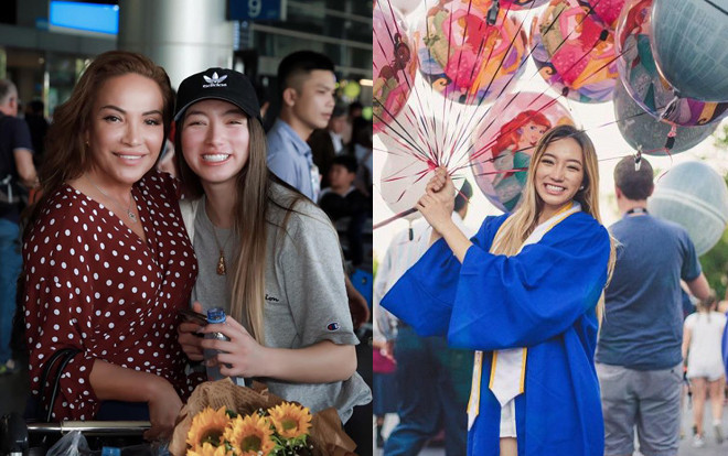 Xuýt xoa trước vẻ đẹp lai Tây của con gái nữ danh ca Thanh Hà Ảnh 2