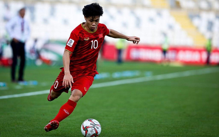 Muốn hạ UAE, HLV Park Hang Seo cần Công Phượng tỏa sáng Ảnh 2