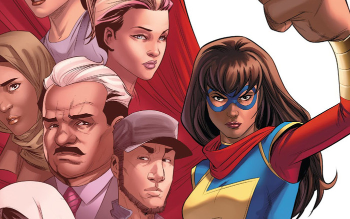 Ms. Marvel bắt đầu casting gia đình của Khan, dự kiến khởi quay tháng 4/2020! Ảnh 2