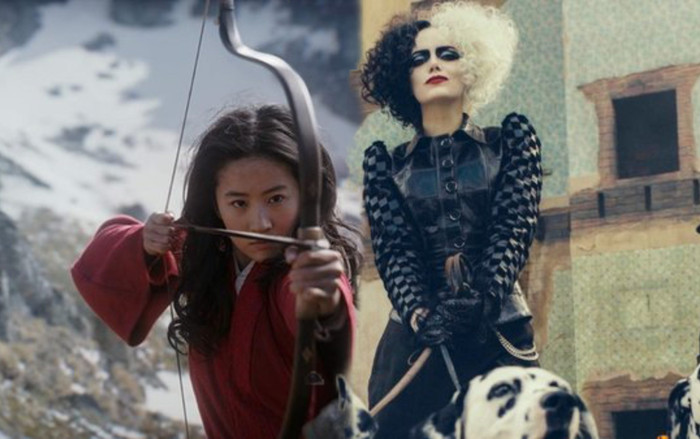 10 phim live-action sắp tới của Disney: Tiếp tục thành công hay trở thành bom xịt? Ảnh 2