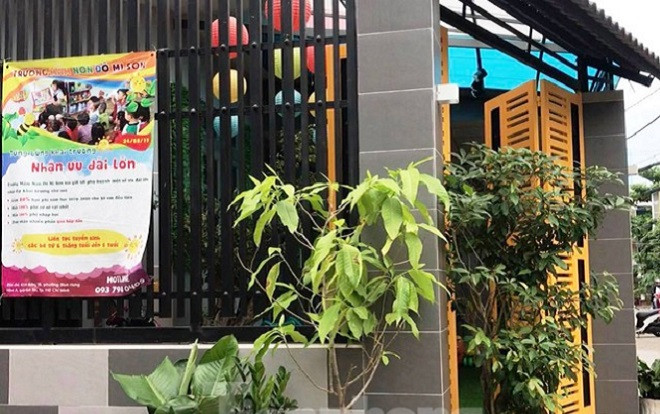 Bé trai 15 tháng tuổi tử vong bất thường sau khi ăn trưa tại nhà giữ trẻ Ảnh 2