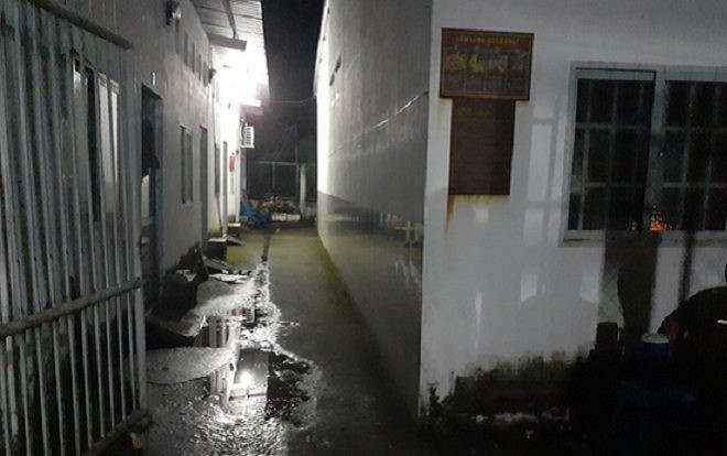 Mâu thuẫn tình cảm, người đàn ông dùng dây điện siết cổ người tình tử vong Ảnh 2