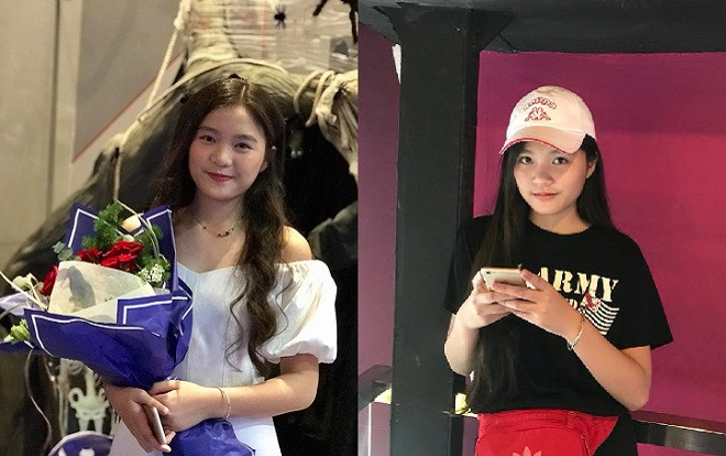Ngắm loạt ảnh đời thường của ‘Hai Lầm’ trong phim điện ảnh ‘Bắc Kim Thang’: Nữ sinh trường THCS Võ Trường Toản xinh đẹp chẳng kém cạnh các hotteen thời nay Ảnh 2