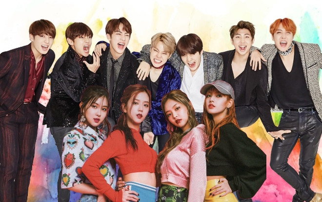 BTS chính thức soán ngôi BlackPink, trở thành nghệ sĩ được xem nhiều nhất Youtube toàn cầu năm 2019 Ảnh 2