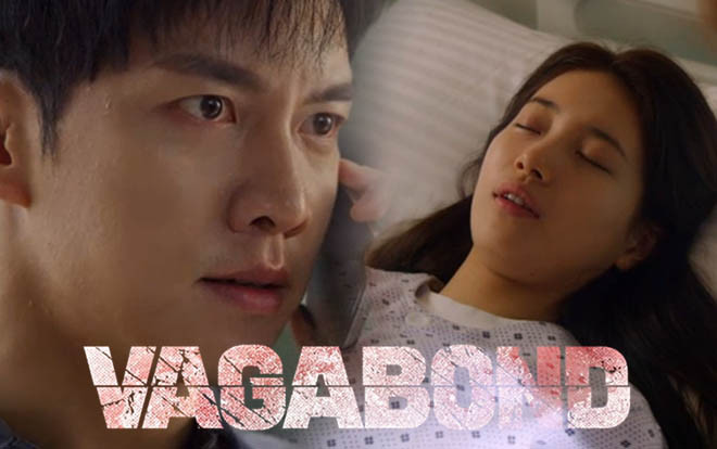 Phim 'Vagabond' tập 13: Suzy bị liệt do trúng đạn, Lee Seung Gi bàng hoàng vì trùm cuối giờ mới lộ diện? Ảnh 2
