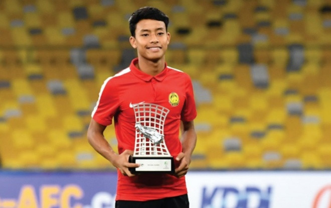 Siêu sao U22 Malaysia đá như 'Messi', quyết gành HCV SEA Games Ảnh 2