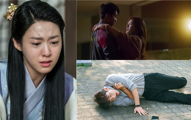 Phim 'Vagabond' của Suzy và Lee Seung Gi đạt kỷ lục rating mới - Phim của Ji Chang Wook tiếp tục chuỗi ngày dài ảm đạm Ảnh 2