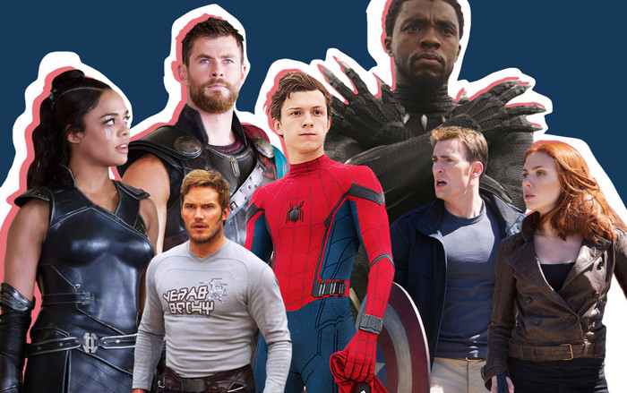 Disney tuyên bố: Phim Marvel không có nguy cơ bị bão hoà! Ảnh 2